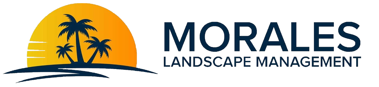 Morales Landscape Management Logo